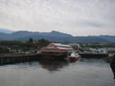 Thumbnail of: Arriving in Port Angeles by ferry