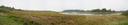 Thumbnail of: Panorama of field and river