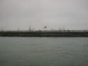 Thumbnail of: Arriving at Westport by ferry