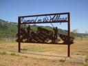 Thumbnail of: 'Welcome to Raymond' sign
