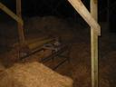 Thumbnail of: The hay barn