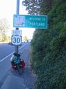 Thumbnail of: Entering Portland