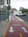 Thumbnail of: A bike path!