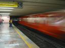 Thumbnail of: Metro train