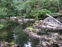 Thumbnail of: Upper Fletcher Falls