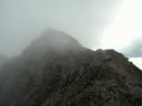 Thumbnail of: Ed on the way to the summit
