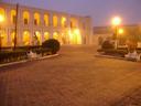 Thumbnail of: San Cristobal Zocalo in early morning