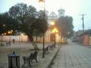 Thumbnail of: Plaza in front of one of the many churches