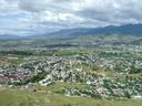Thumbnail of: View of outskirts of Oaxaca from geocache GC2967