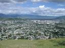 Thumbnail of: View of downtown Oaxaca from geocache GC2967