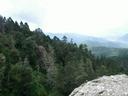Thumbnail of: View from Mirador near Benito Juarez