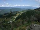 Thumbnail of: View of Benito Juarez from the mirador
