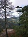 Thumbnail of: Lookout tower at Mirador