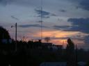 Thumbnail of: Sunset in Benito Juarez