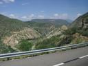 Thumbnail of: Bus ride between Oaxaca and Puebla
