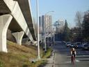 Thumbnail of: Along Lougheed Highway