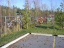 Thumbnail of: Fence with fishies