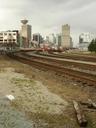 Thumbnail of: Tracks and sky-line