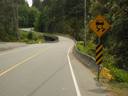 Thumbnail of: Gillespi Road bridge over Roche Cove