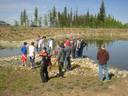 Thumbnail of: Learning to operate a water pump