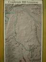 Thumbnail of: Cranbrook Hill Greenway Map