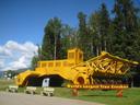 Thumbnail of: World's Largest Tree Crusher
